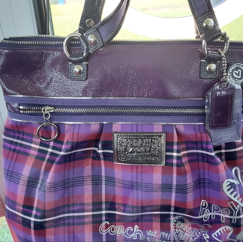 Authentic purse